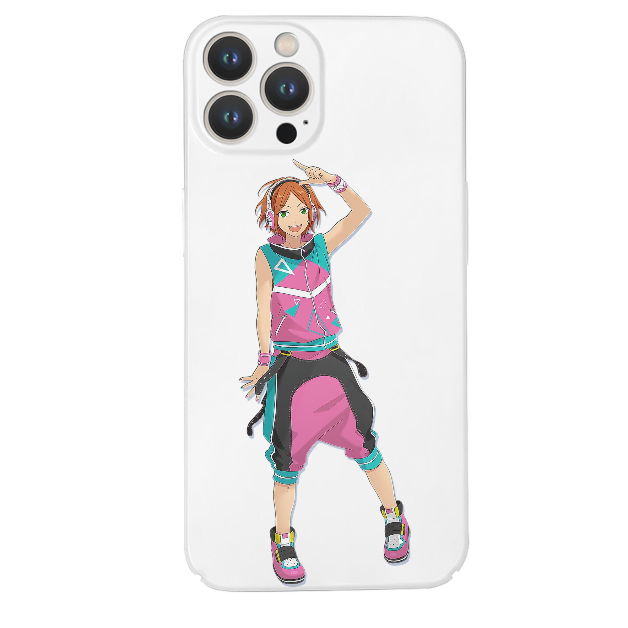 （画像用） あんさんぶるスターズ! Ensemble Stars 【iPhone 14シリーズ対応】ハードケース